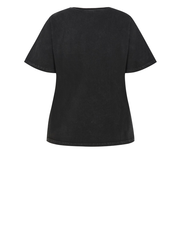 City Chic - Vinyl Days Tee