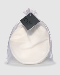 B Free Intimate Apparel - Bamboo Nursing Pads - 3 Pairs
