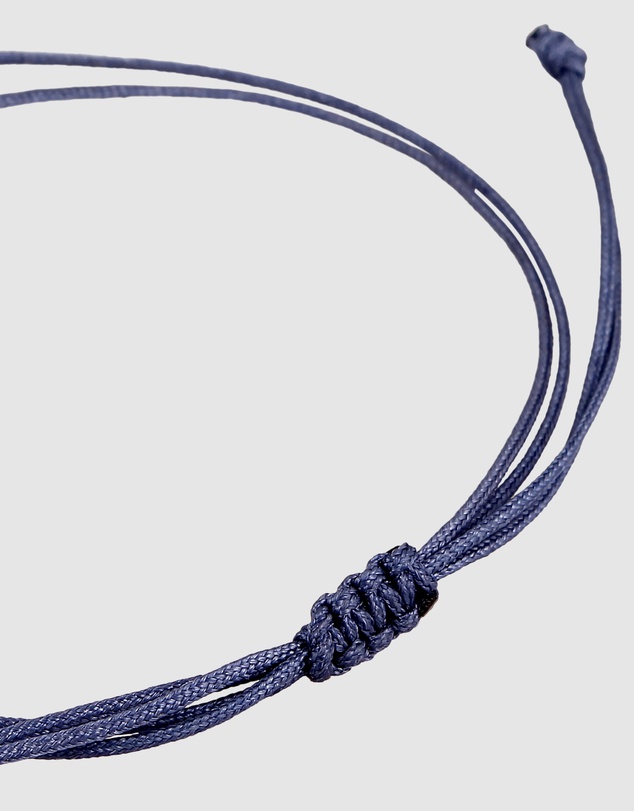 Kuzzoi - ICONIC EXCLUSIVE - Nylon Bracelet with Kauri Shell