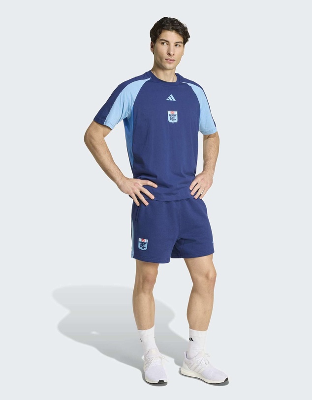 adidas Performance - NEW SOUTH WALES COLORBLOCK SHORTS Mens
