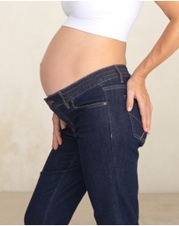 Soon Maternity - Soon Slim Straight leg Jeans