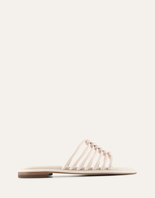 Jo Mercer - Chia Flat Sandals