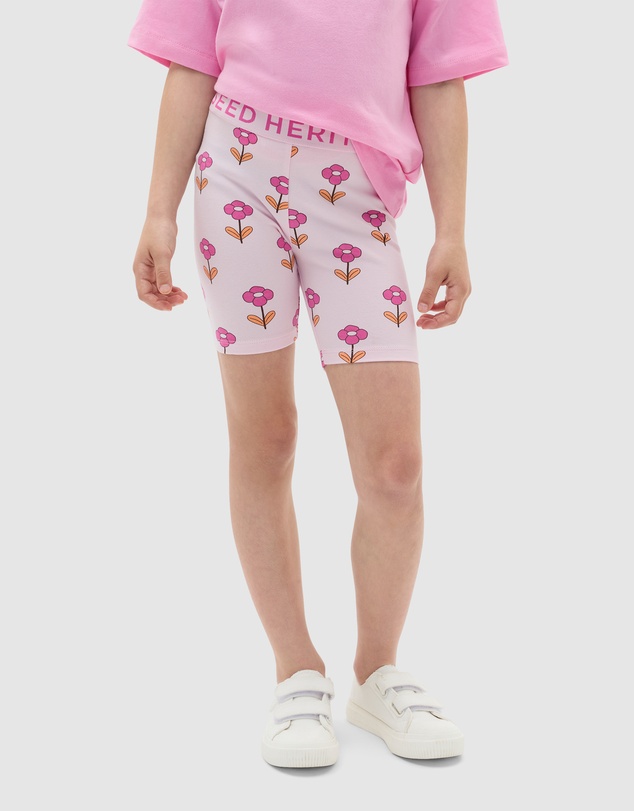 Seed Heritage - Floral Bike Short