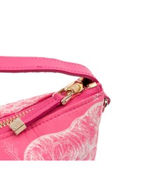 Pre-Loved by Azura Reborn - Pre-Loved Medium Technical Fabric Toile de Jouy Reverse DiorTravel Nomad Pouch