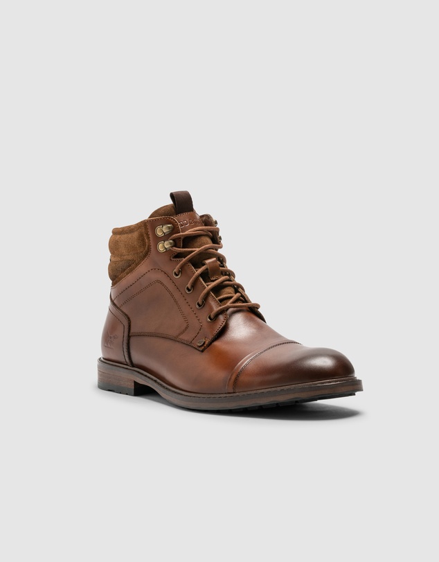 Rodd & Gunn - Dunedin Military Boot