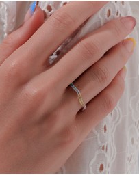 Karen Walker - Expressionist Ring