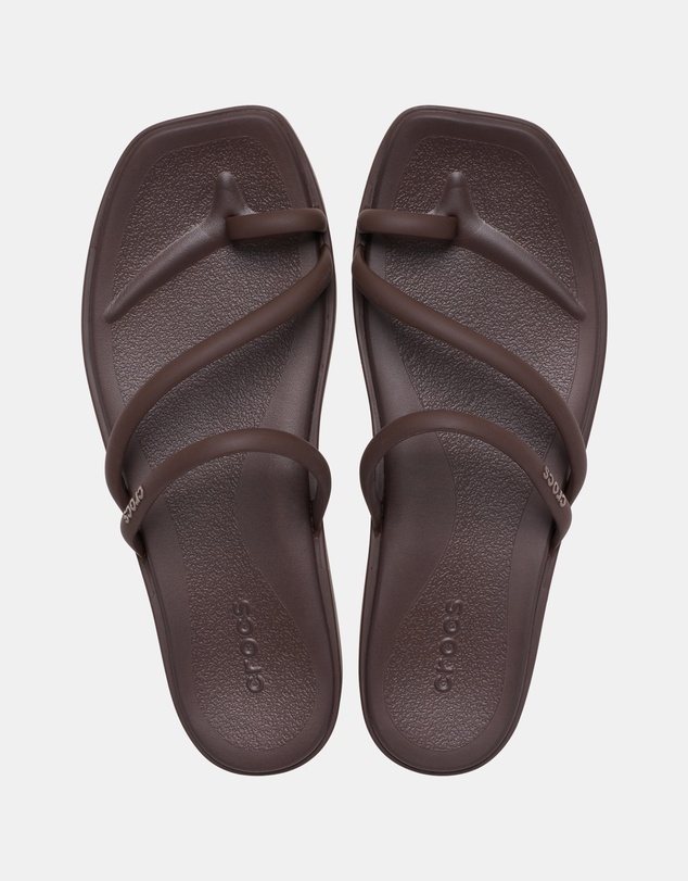 Crocs - Miami Toe Loop Sandals - Women's