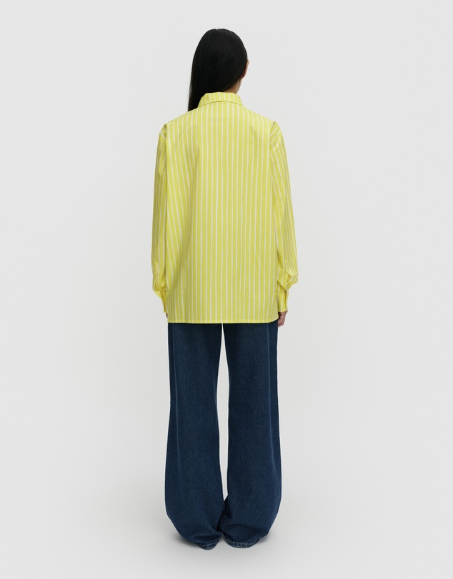 Marimekko - Jokapoika Kioski cotton shirt