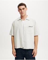 Cotton On - Ventura Short Sleeve Shirt
