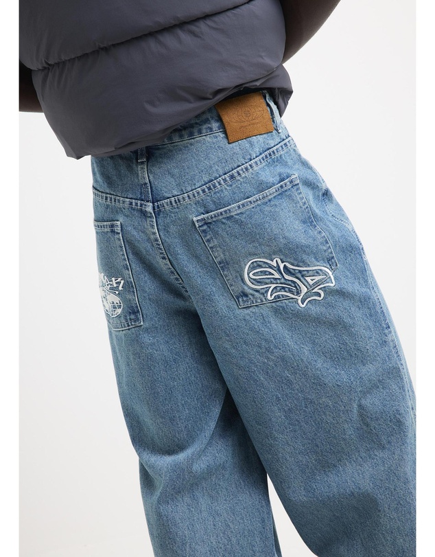 Spencer Project - Sticker Wide Boy