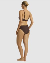 Sea Level Australia - Spinnaker Tie Front DD/E Cup Bralette