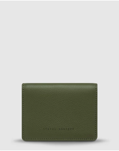 Status Anxiety - Easy Does It Wallet