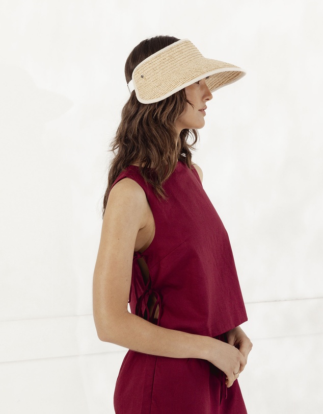 Morgan & Taylor - Tabitha Visor