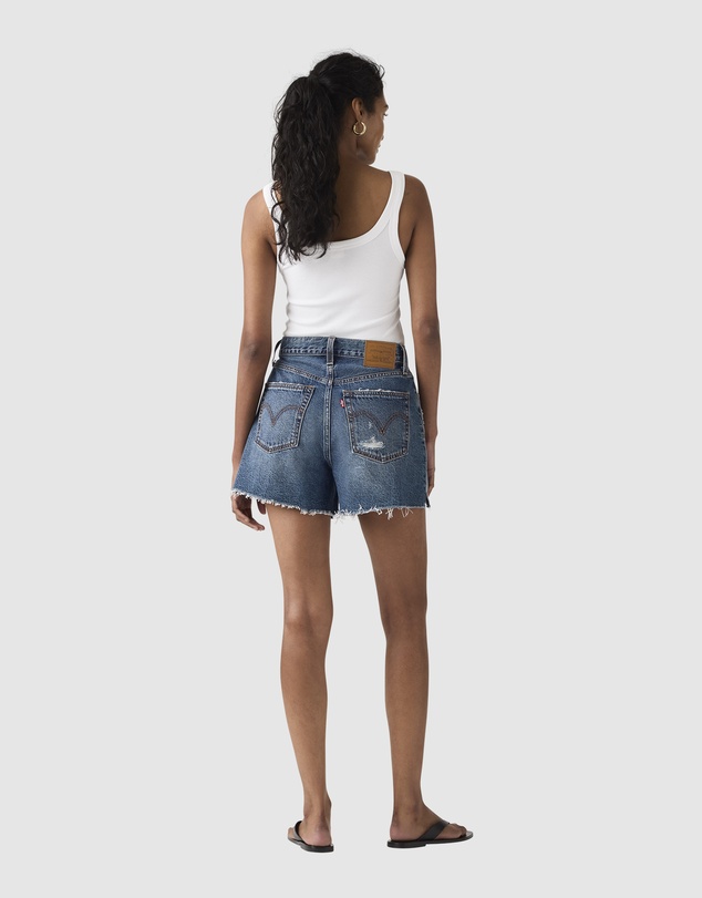 Levi's - Ribcage Shorts