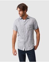 Rodd & Gunn - Cathedral Cove Sports Fit Shirt