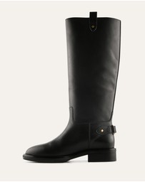 Jo Mercer - Jenkins Knee Boots