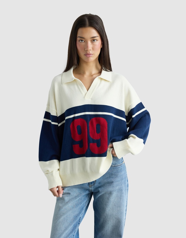 Abrand - 99 Rugby Knit
