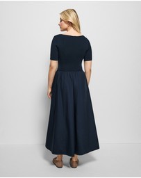 Commonry - Georgia Dress
