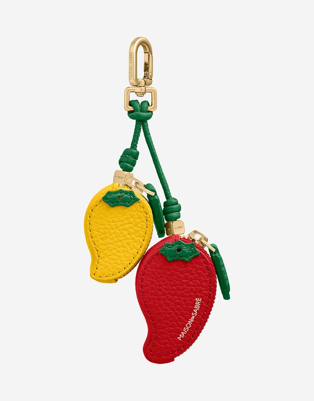 Maison De Sabre - The SABRÉMOJI™ Vegetable Charm