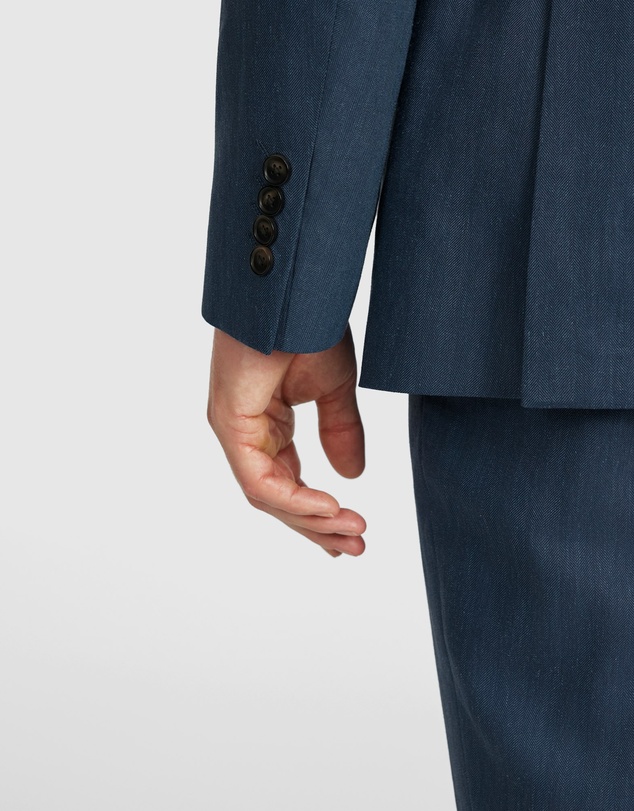 Tarocash - Palisade Stretch Linen Blazer
