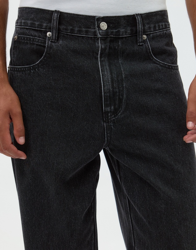 AERE - Organic Cotton Relaxed Fit Jeans