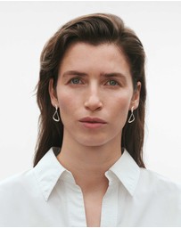 Georg Jensen - Mercy Large Earhoop