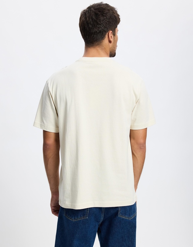 Puma - Essentials Elevated Cat Logo Relaxed Tee