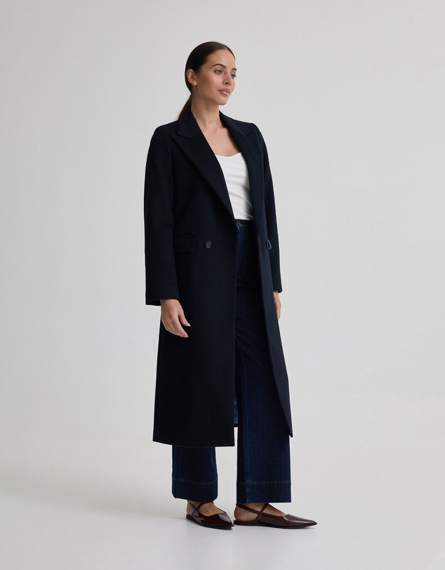 Oxford - Saskia Wool Coat