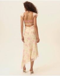 For Love & Lemons - Rue Midi Dress