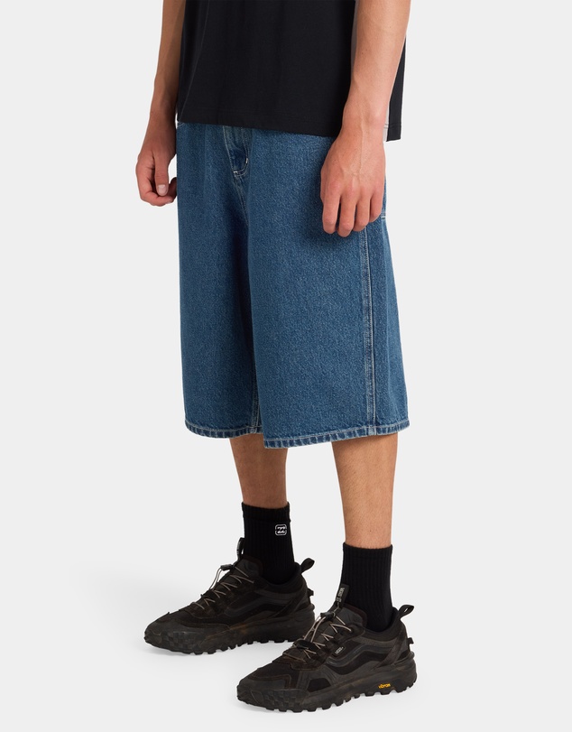 Billabong - Mens Spec 73 Baggy Denim Shorts