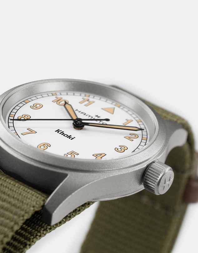 Hamilton - Khaki Field Quartz 33