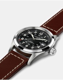 Hamilton - Khaki Field Auto 38