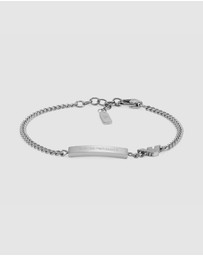 Emporio Armani - Silver Bracelet