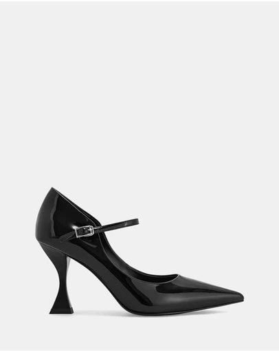 JW PEI - Thalina Patent Leather Pumps