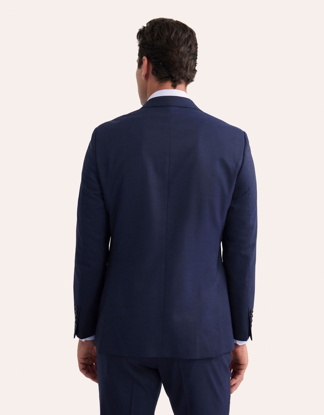 Oxford - Hopkins Wool Suit Jacket