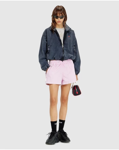 Diesel - G-Leamer Jacket