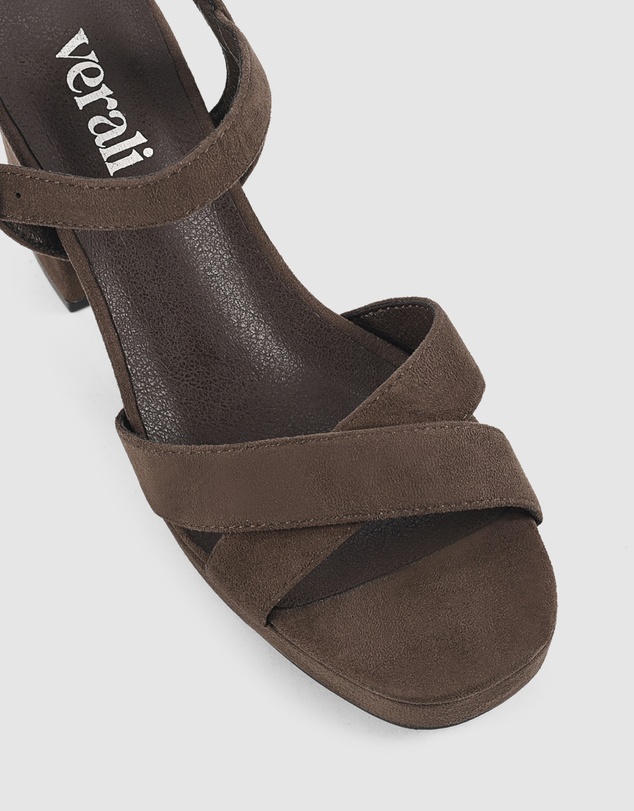 Verali - Heppell Platform Heels