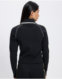 adidas Originals - Slim Fitted Firebird Track Top
