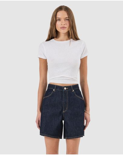 Rinse Denim