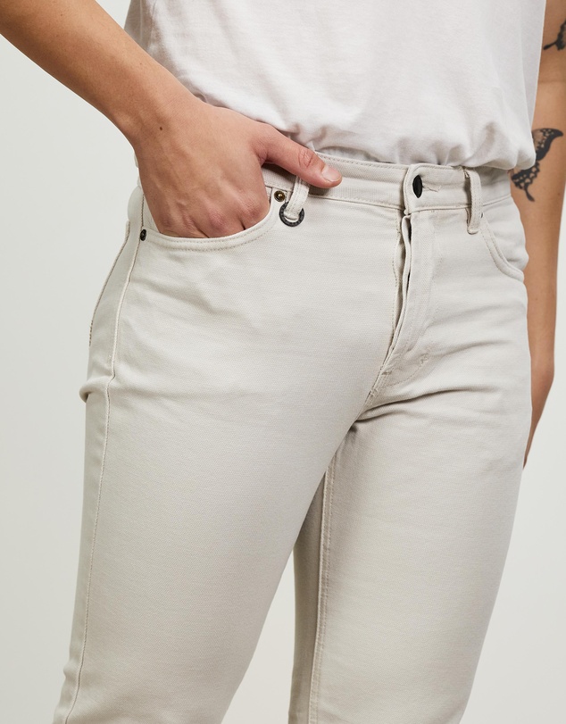 Neuw - Ray Straight Canvas Jeans