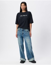 New Balance - Visibly Loved Oversized T-Shirt