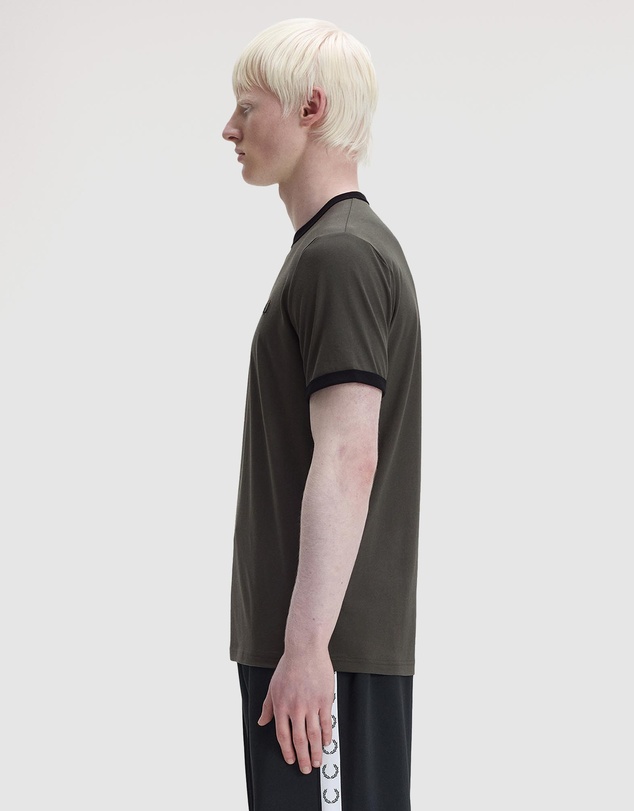 Fred Perry - Ringer T-Shirt