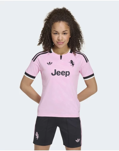 adidas Performance - Juventus 26/27 Away Football Jersey Kids
