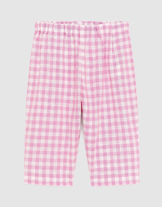 ARKET - Linen-Cotton Trousers - Babies