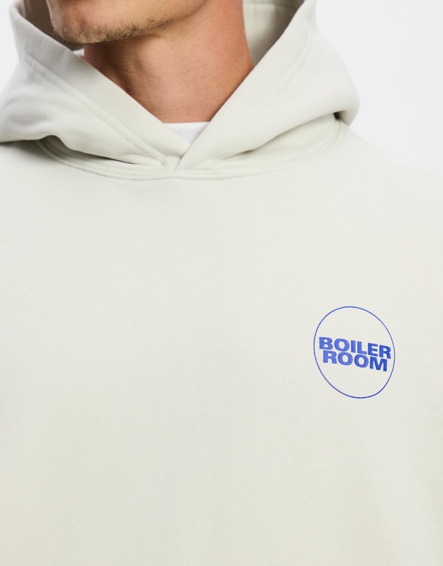 Boiler Room - Core Hood