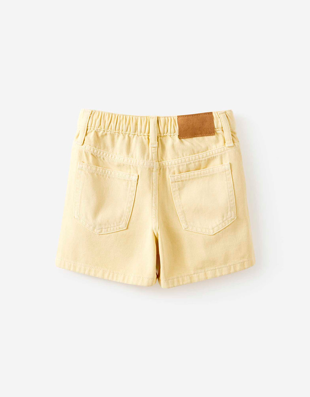 Cotton On Kids - Relaxed Summer Denim Short