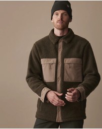 Tilley - Two Tone Sherpa Jacket