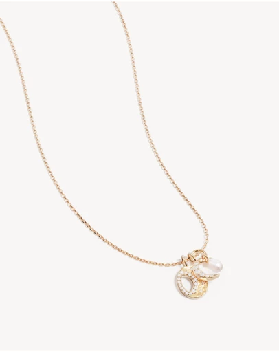By Charlotte - Celestial Skies Necklace