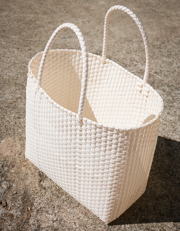 Mimmi Terra - Eco Tote Marscapone
