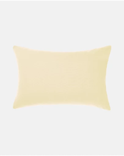 Linen House - Nimes Pure Linen Standard Pillowcase